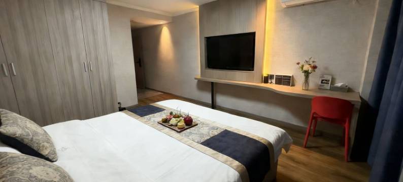 Zsmart智尚酒店(西安高新路科技路地铁站店)图片