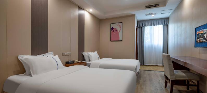 重庆庄园假日酒店(大坪地铁站大坪医院店)图片