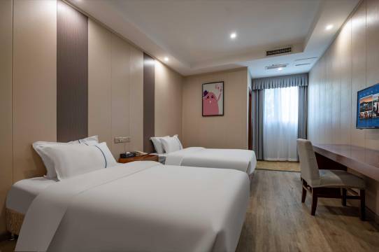 重庆庄园假日酒店(大坪地铁站大坪医院店)