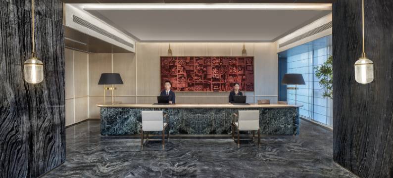 武汉雅诗阁保利滨江服务公寓图片