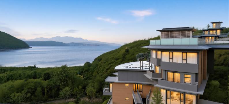 抚仙湖麓椿酒店图片