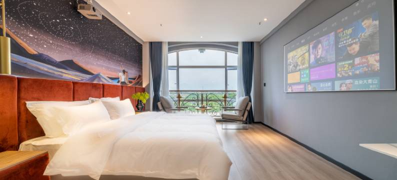 华美达安可酒店式公寓(金华汽车城店)图片