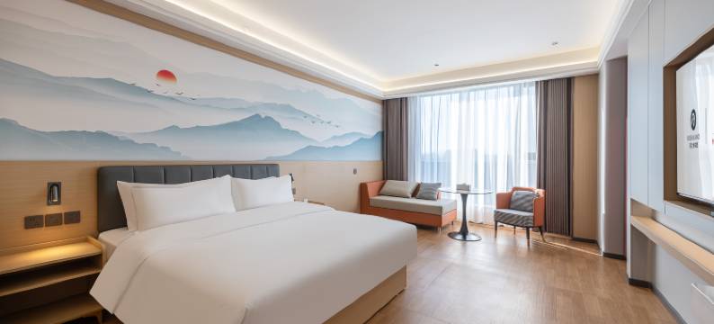 季枫国际酒店(长治东站店)图片