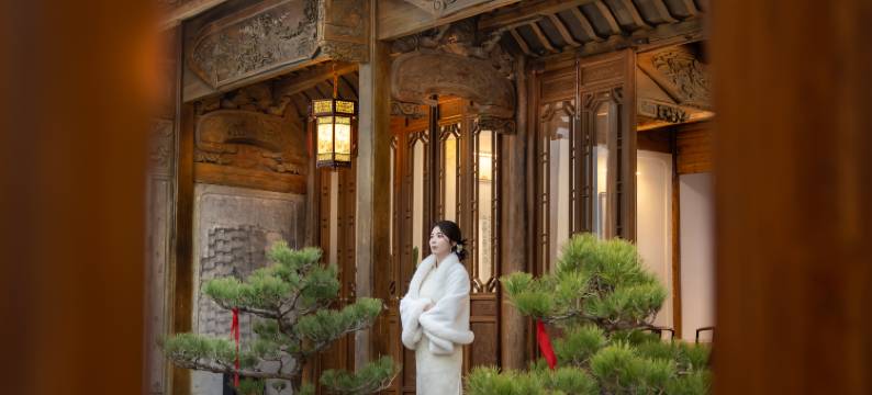 境里|Oasis·精品民宿(南浔古镇百间楼民居群店)图片