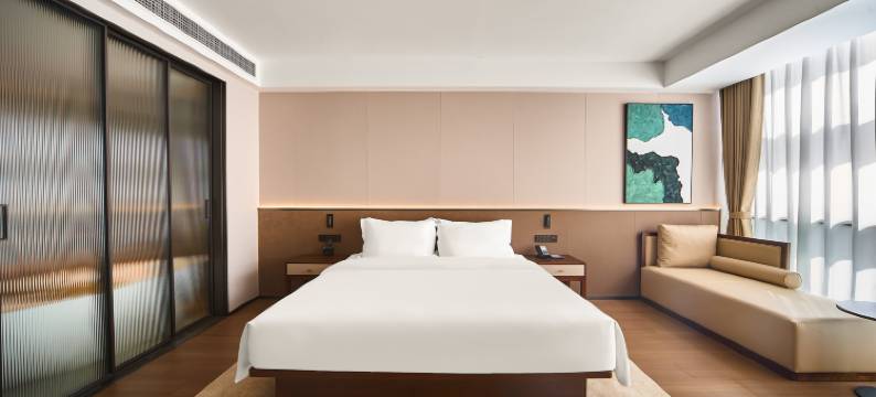 绍兴上虞景澜青棠酒店图片