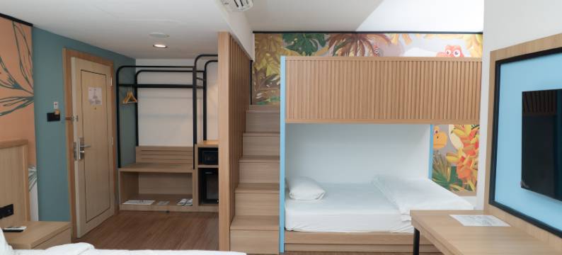 民丹拉古娜日夜酒店(Nite & Day Laguna Bintan)图片