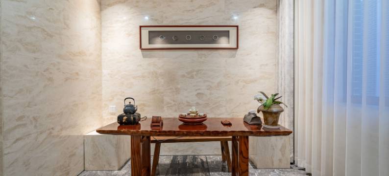 花筑·以翠会友酒店(河头老街店)图片