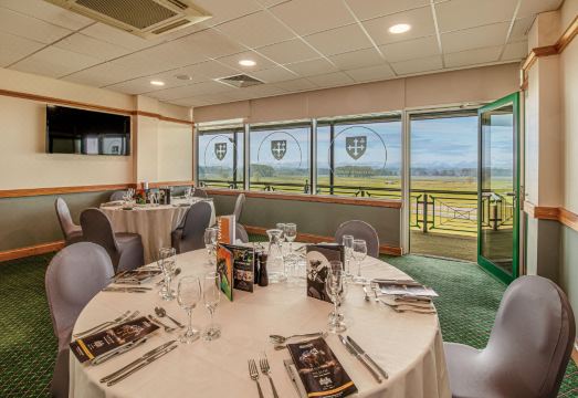 Grand Hotel Gosforth Park Hotel Overview