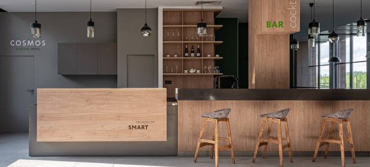 Hotel Cosmos Smart Segezha图片