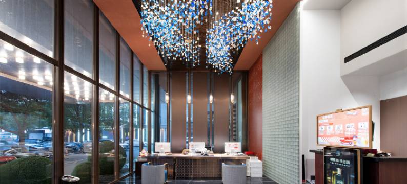 江阴昊柏国际酒店图片
