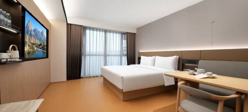 全季酒店(温岭大溪店)图片