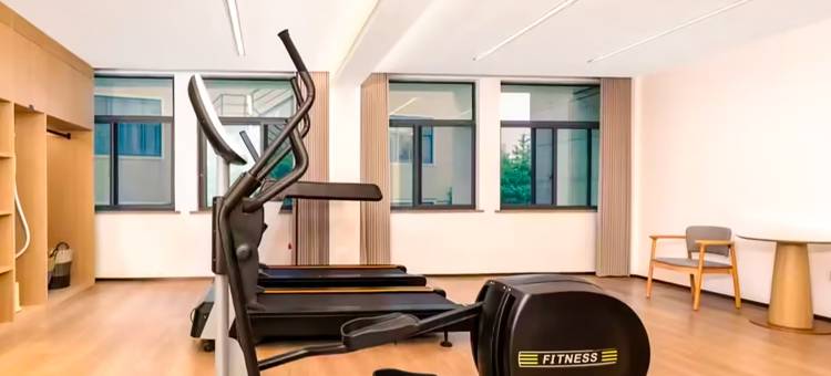 亚信电竞酒店(台州临海大道店)图片