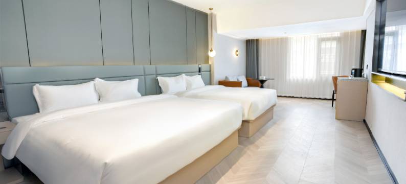 S·世茂大酒店(揭阳榕城区建阳路店)图片