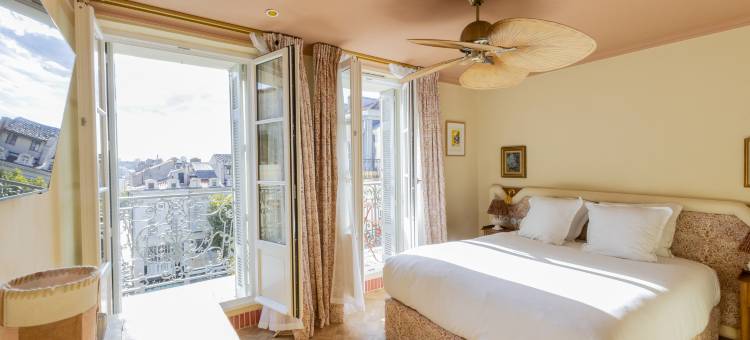 圣路易斯酒店(Hôtel Amista Marseille)图片