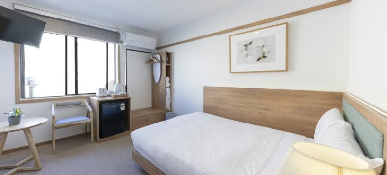 阿波罗湾蓝海汽车旅馆(Blue Ocean Motel Apollo Bay)图片