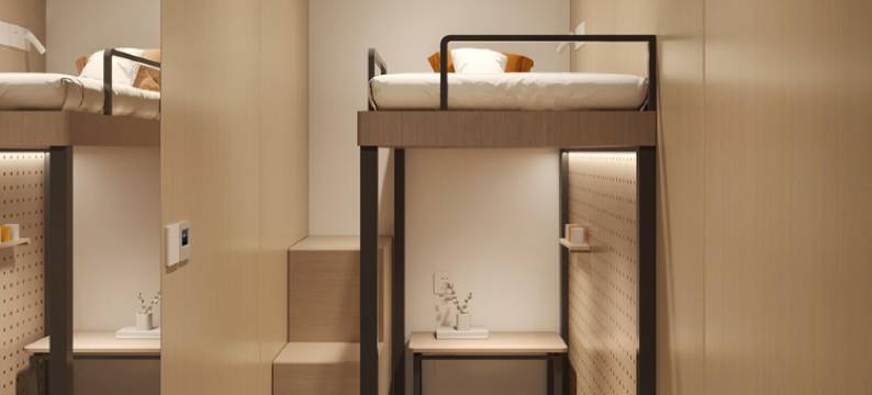 wohkoon者行孙酒店(北京西直门交通大学店)图片