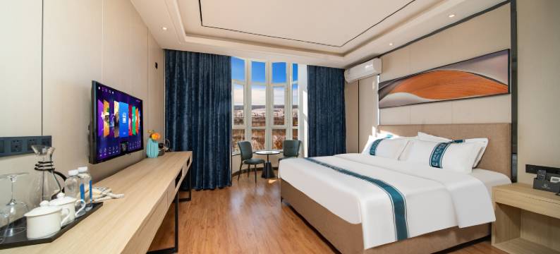 伊宁伊畔艺术酒店(伊犁河风景区店)图片