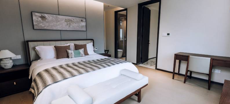 蓝城桃花源酒店(洪湖店)图片