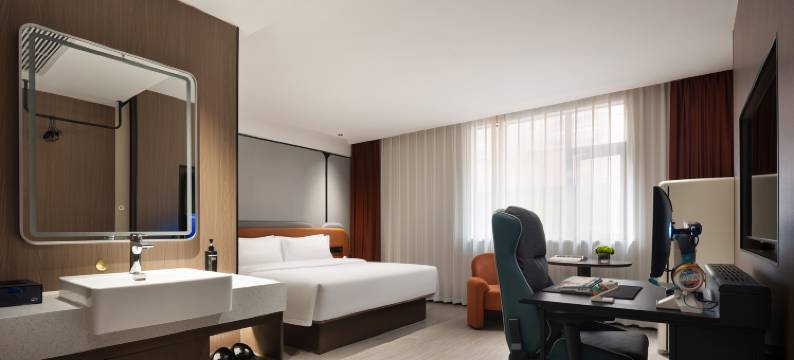 网鱼电竞酒店(长沙工业职院店)图片