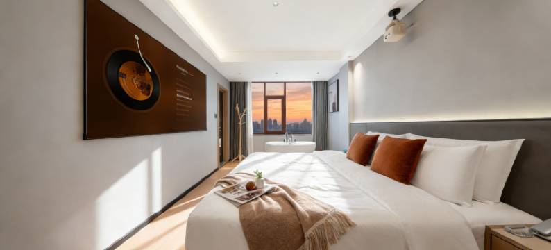 义乌天兴酒店(义乌之心绣湖轻轨站店)图片