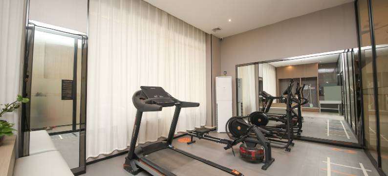 柏曼酒店(梧州高新店)图片