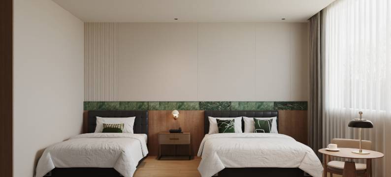 云天·珑庭酒店(西安钟鼓楼桥梓口地铁站店)图片