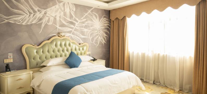 格盟酒店(开封通许民生路店)图片