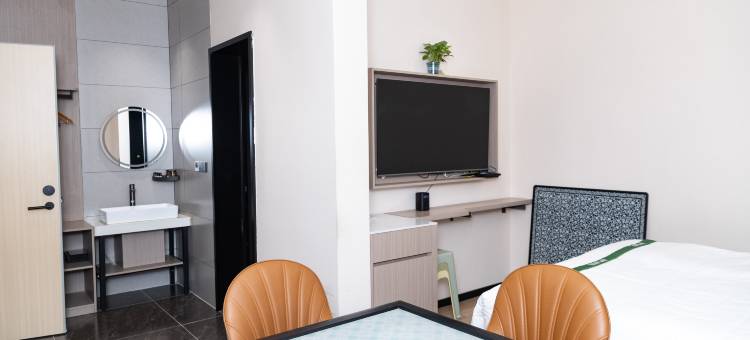 格林豪泰智选酒店(天镇店)图片