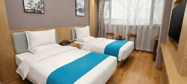 艺龙安云酒店(运城盐湖关帝庙圣像景区店)图片