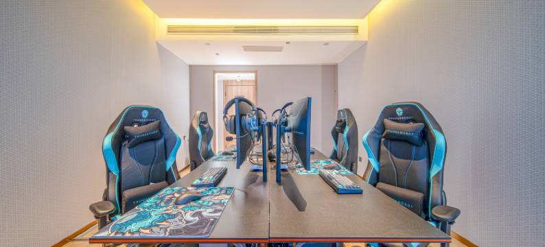 雷神电竞酒店(安庆桐城经开区方圆荟店)图片