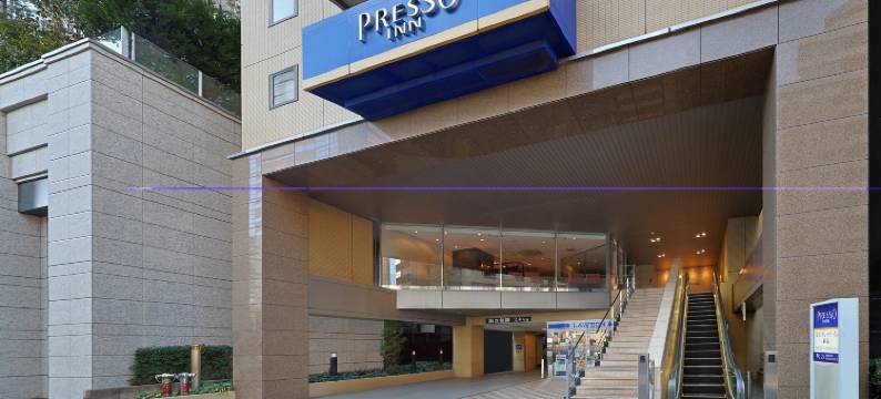 新宿京王布莱索酒店(Keio Presso Inn Shinjuku)图片