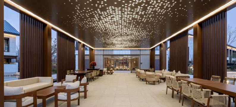 盐城凤依湖花间府·鹿鸣酒店图片