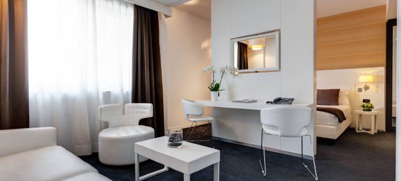 罗马Z3创意酒店(iH Hotels Roma Z3)图片