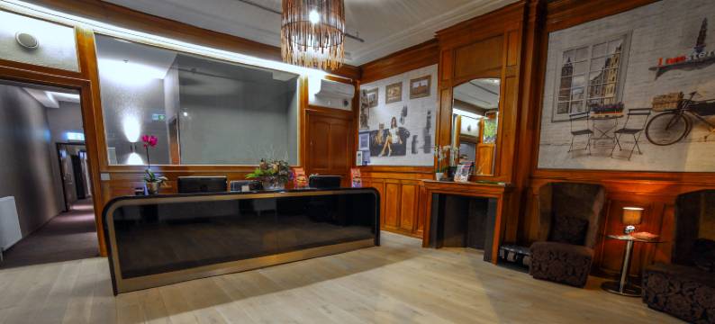 大厦酒店(Hotel Mansion Amsterdam)图片