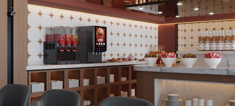 泊联汇酒店(重庆沙坪坝高铁站西南医院店)图片