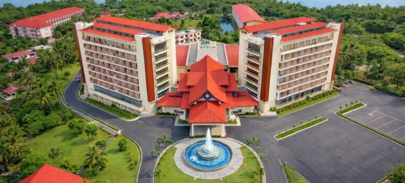 美娜多NDC潜水度假酒店(Ndc Resort)图片