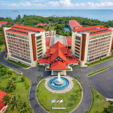 美娜多NDC潜水度假酒店(Ndc Resort)图片
