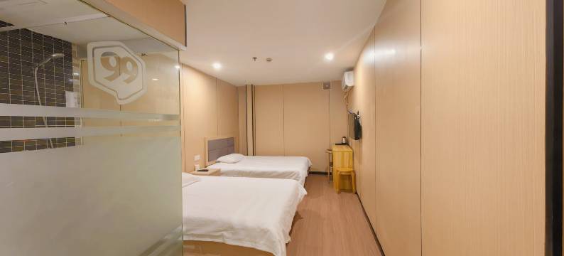 99旅馆连锁(上海浦东金桥金豫路店)图片