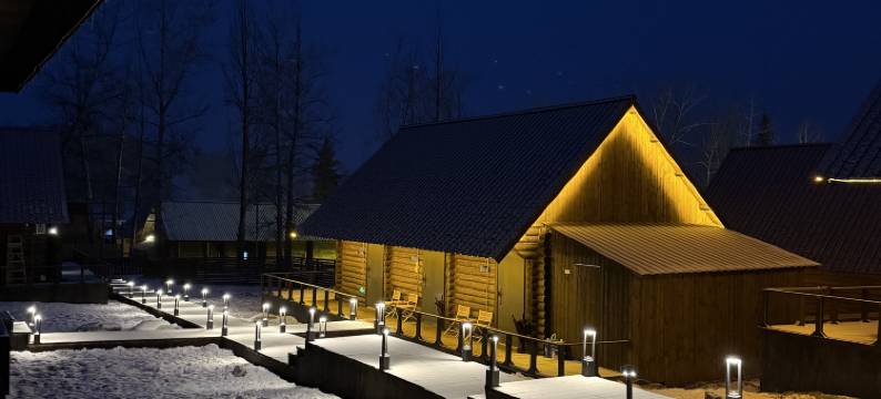 深山见•山野如许•自然美学花园庭院民宿(白哈巴老村店)图片