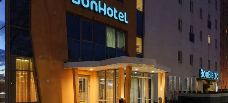 波恩酒店(Bonhotel)图片