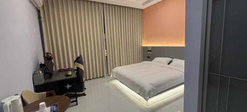 领界电竞酒店图片