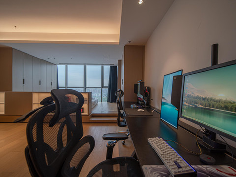 海王波塞冬·electronic sports高空电竞酒店(金融城演艺中心店)