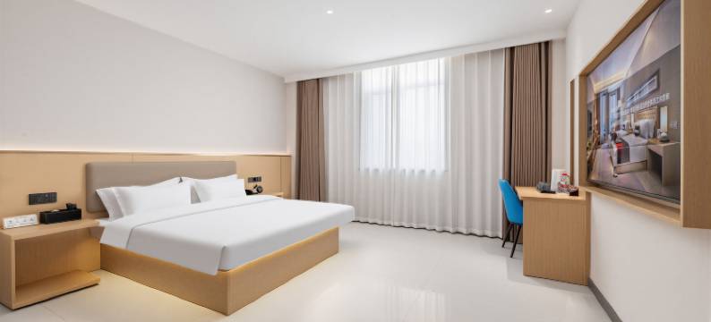 如家旗下UP华驿智旅酒店图片