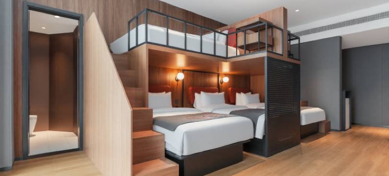 YUNIK电竞酒店(南通通州湾科创城店)图片