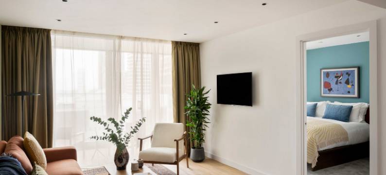 海湾地标顶峰酒店(Cove - Landmark Pinnacle)图片