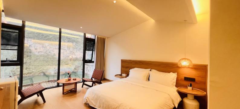 龚滩古镇云畔星栖客栈图片