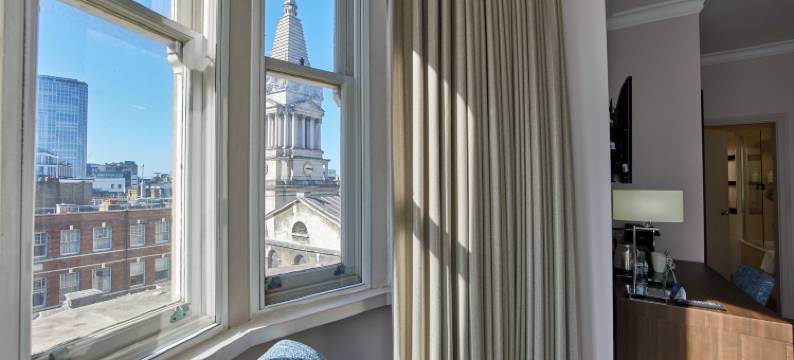 提斯特尔霍本酒店(Thistle London Holborn)图片