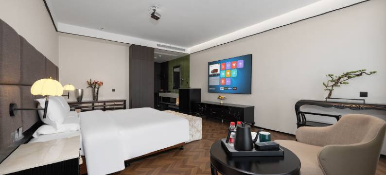 珊洲河酒店(可园东莞记忆店)图片