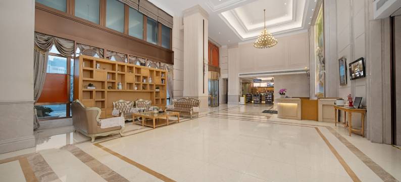 维也纳国际酒店(苏州火车站店)图片