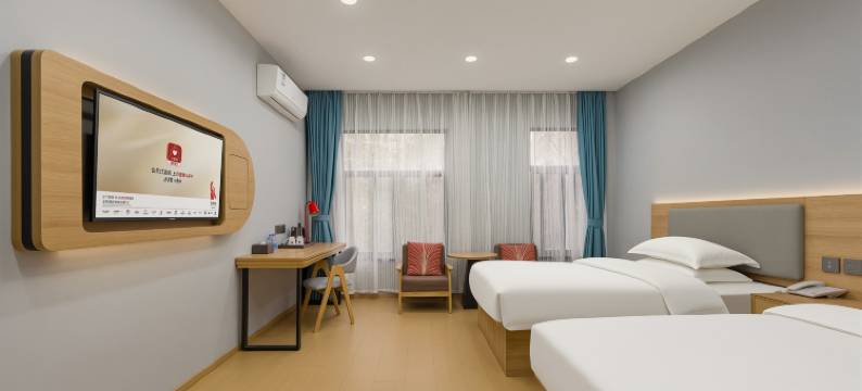 尚客优酒店(丰城站店)图片